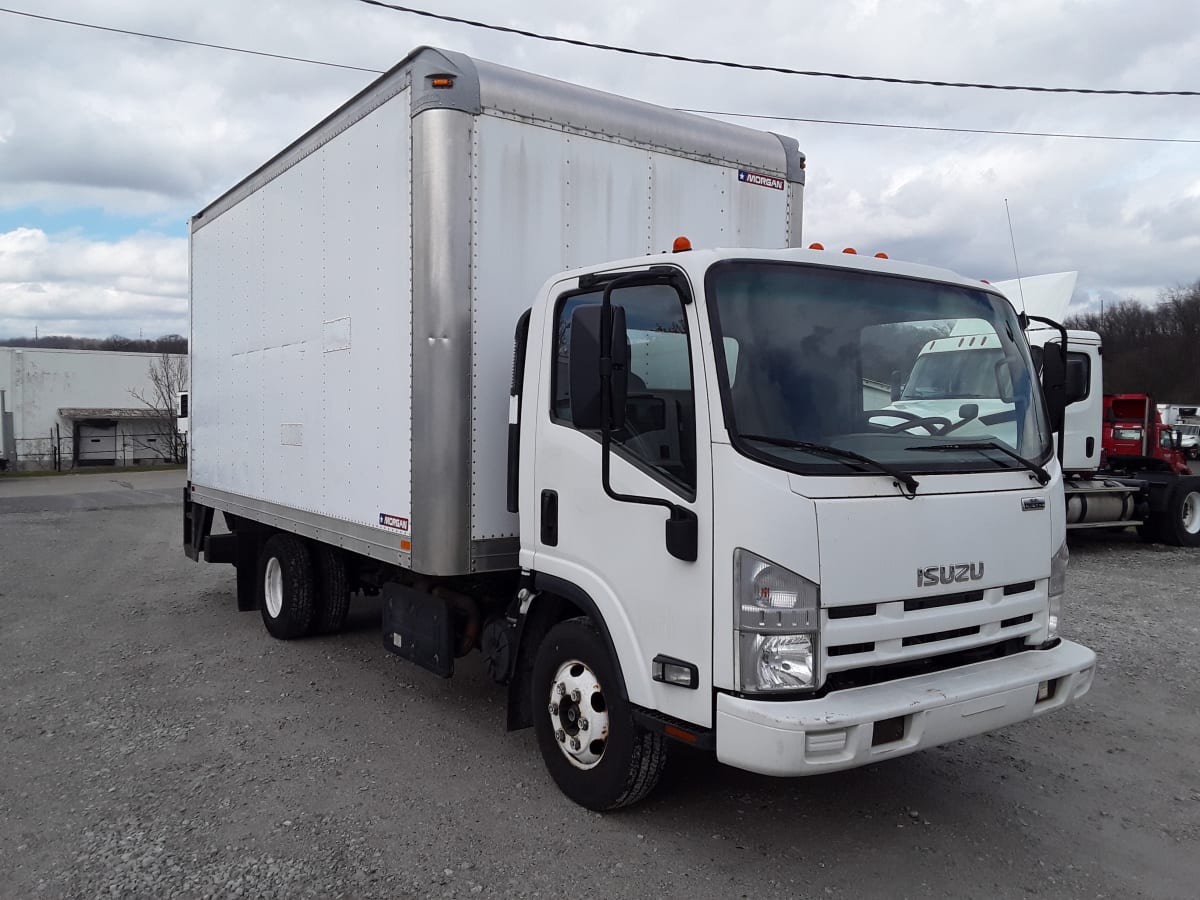 2014 Isuzu NPR HD 573601