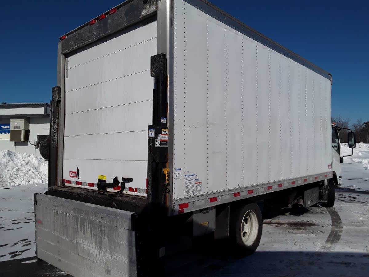 2022 Chevrolet Motor Div. LCF 5500HD 573964