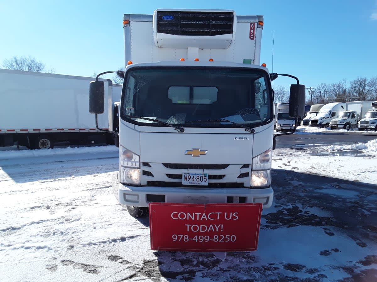 2022 Chevrolet Motor Div. LCF 5500HD 573964