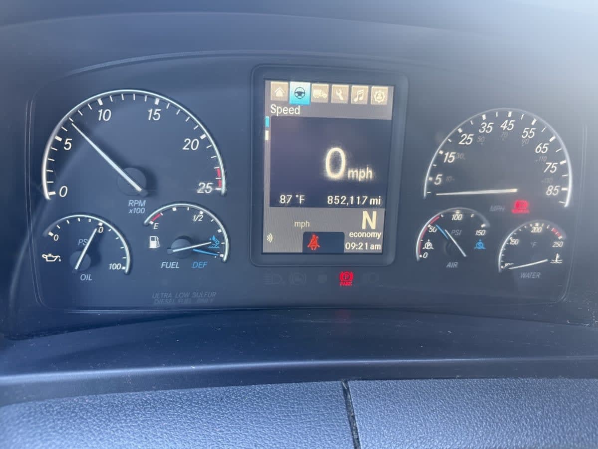 2023 Freightliner/Mercedes NEW CASCADIA PX12664 574073