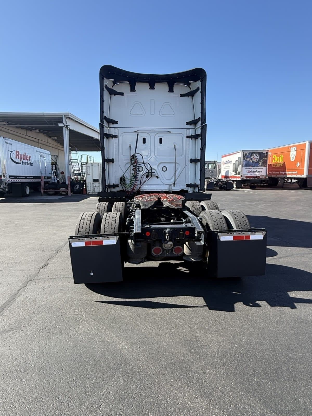 2023 Freightliner/Mercedes NEW CASCADIA PX12664 574073