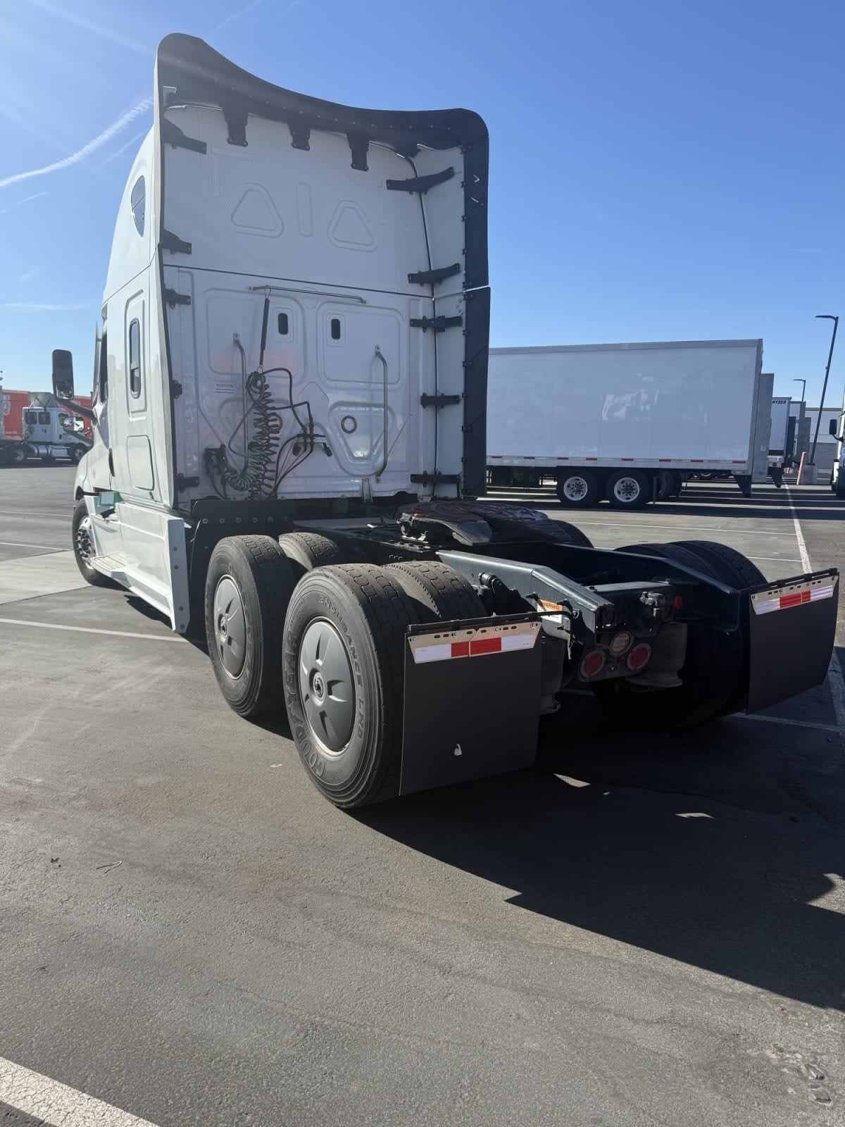 2023 Freightliner/Mercedes NEW CASCADIA PX12664 574073
