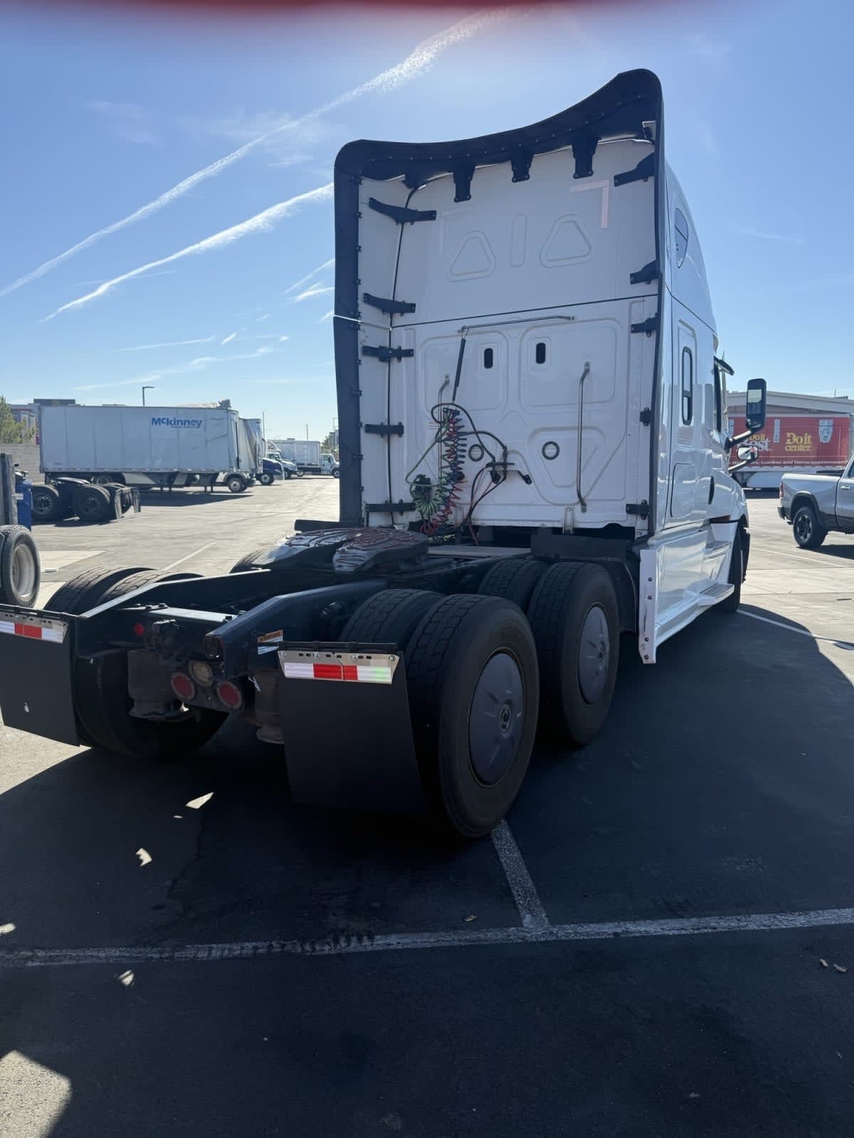 2023 Freightliner/Mercedes NEW CASCADIA PX12664 574073