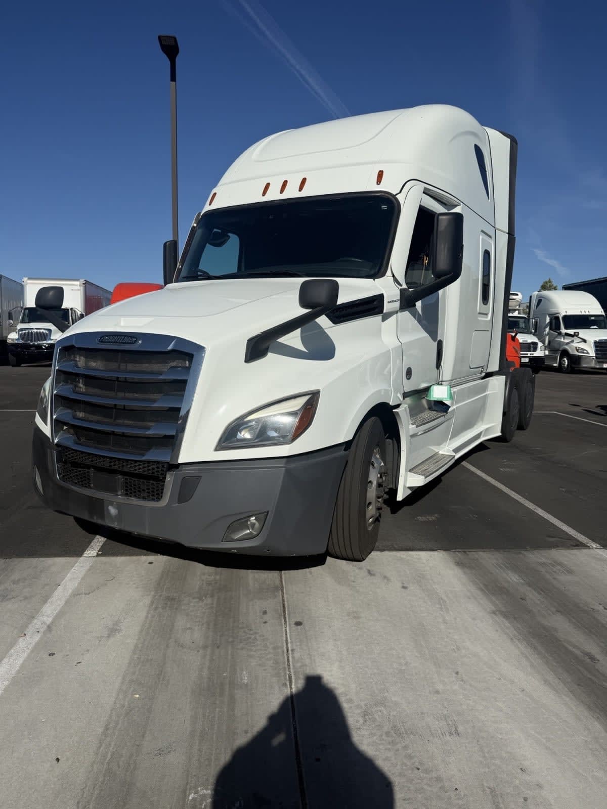 2023 Freightliner/Mercedes NEW CASCADIA PX12664 574073