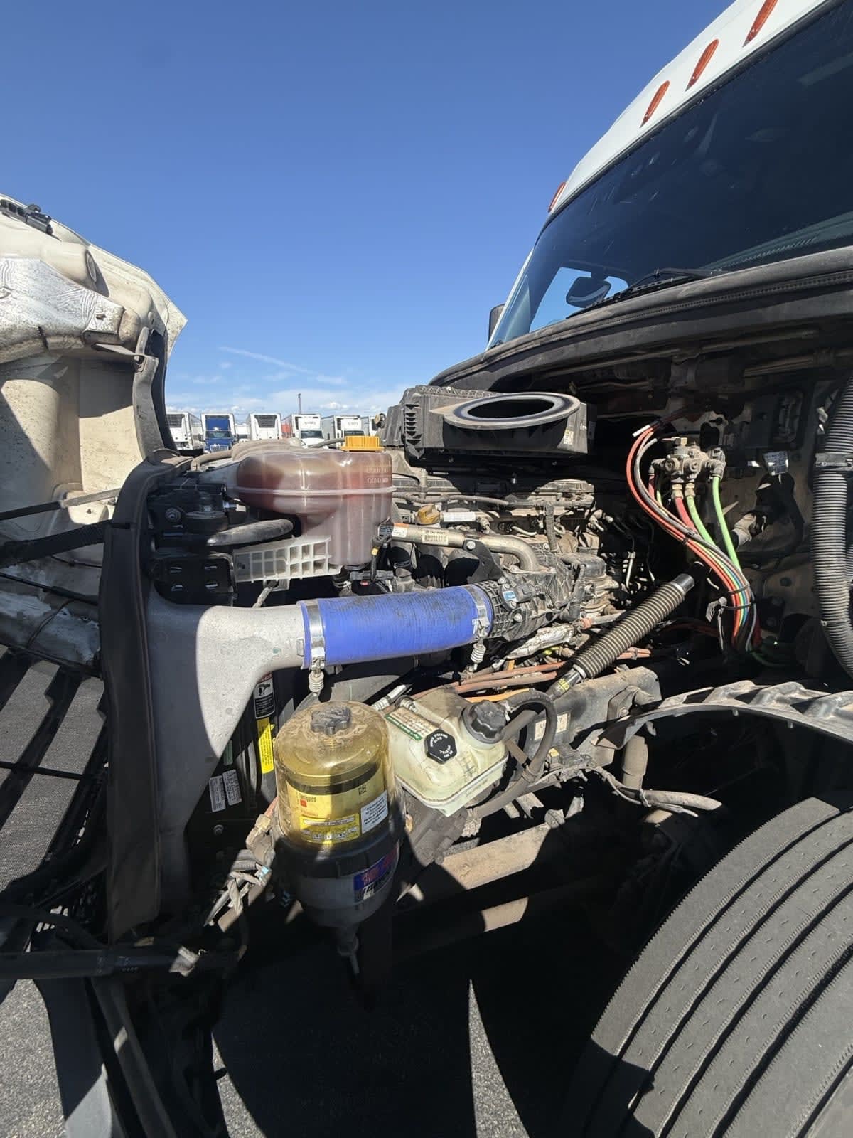 2023 Freightliner/Mercedes NEW CASCADIA PX12664 574073