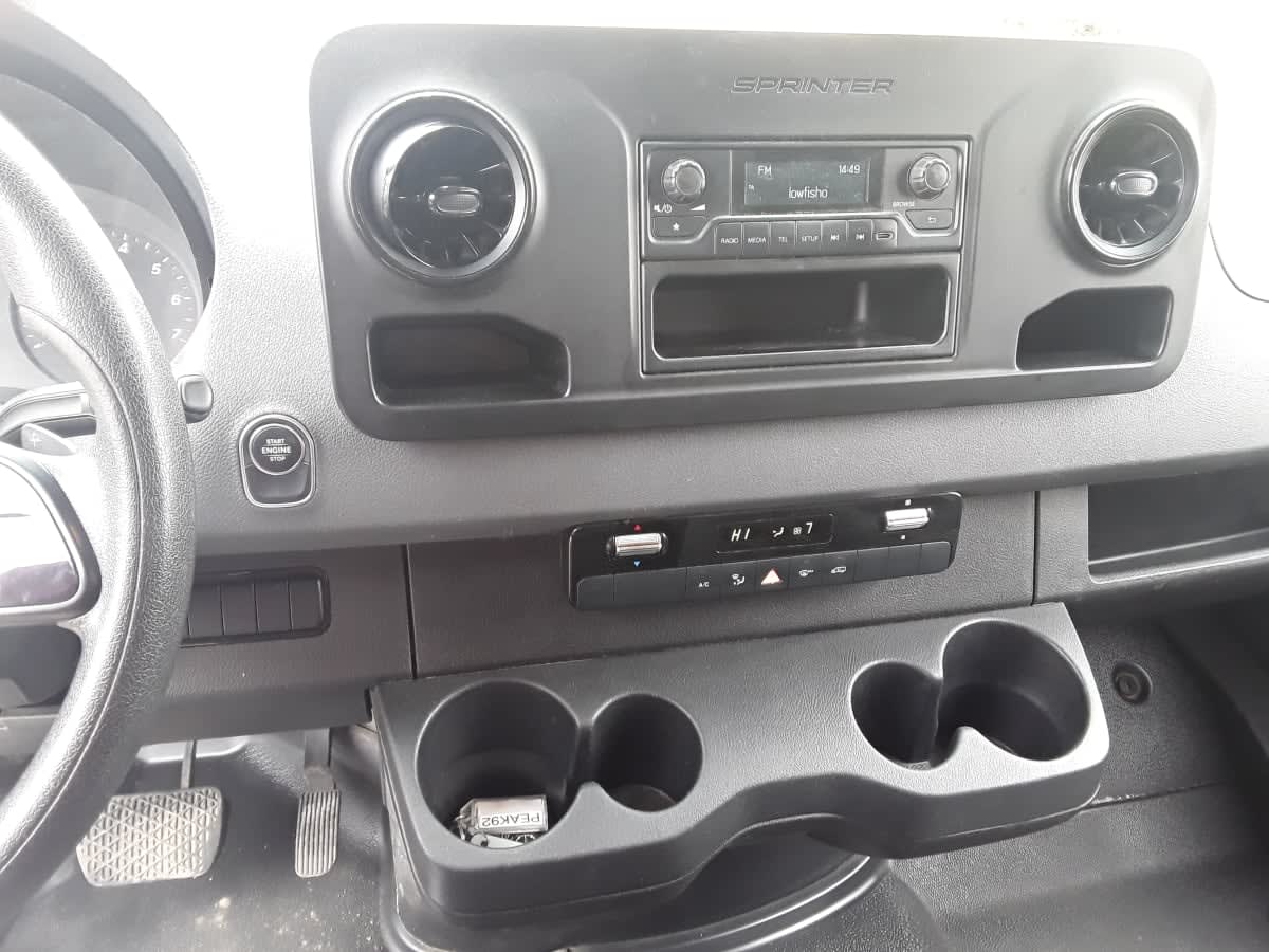 2021 Mercedes-Benz SPRINTER 2500 574645