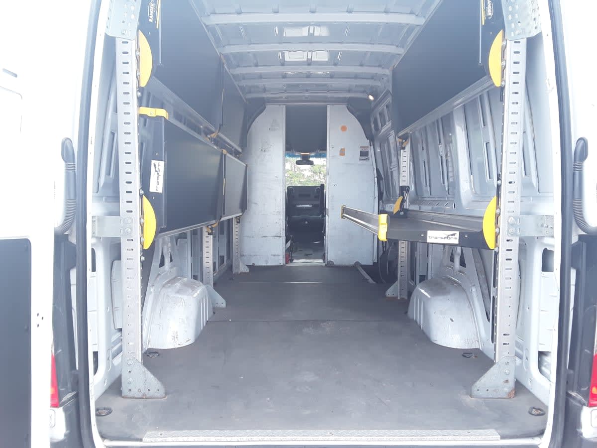 2021 Mercedes-Benz SPRINTER 2500 574645