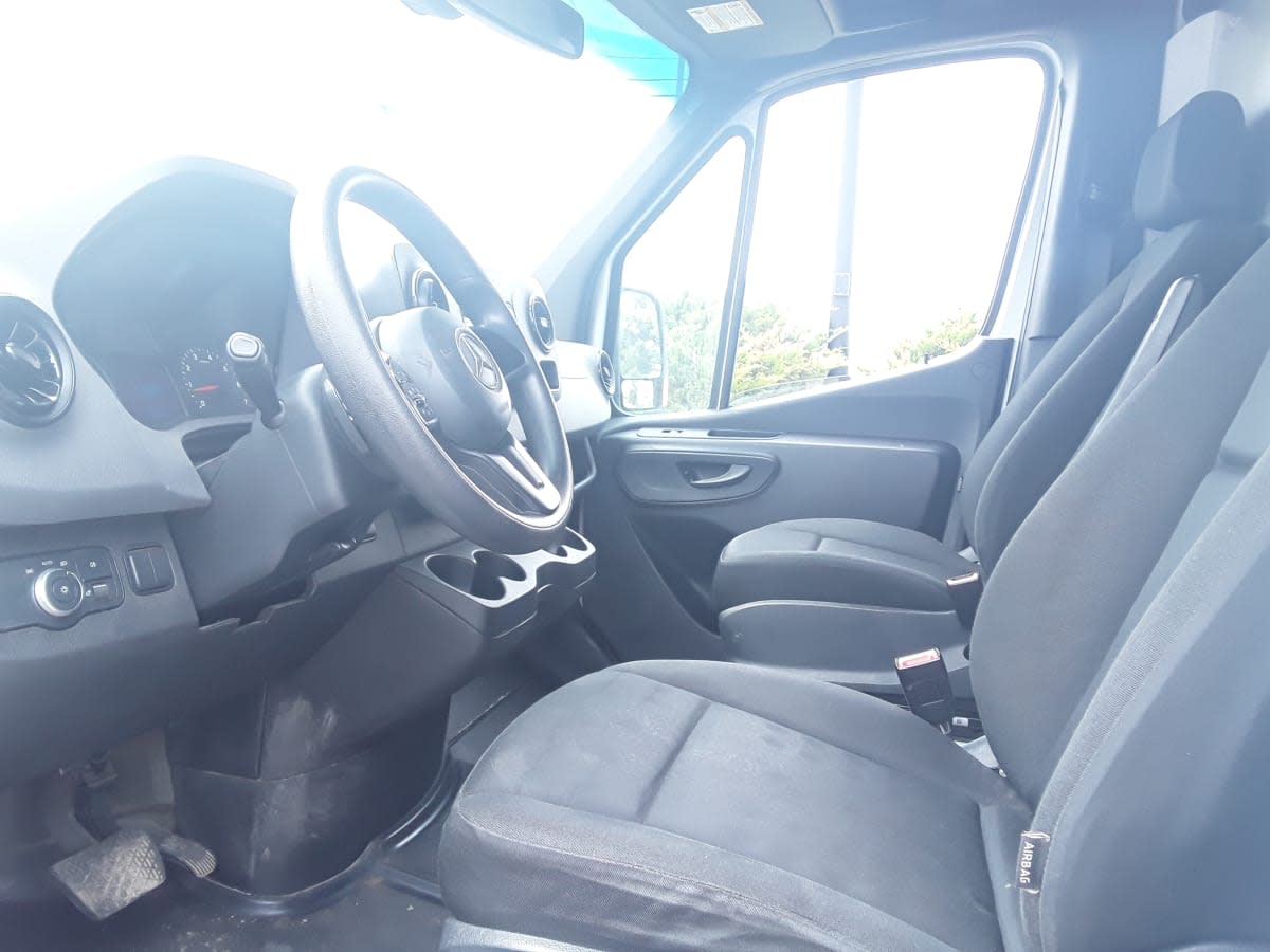 2021 Mercedes-Benz SPRINTER 2500 574645