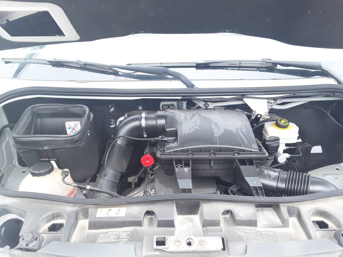 2021 Mercedes-Benz SPRINTER 2500 574645