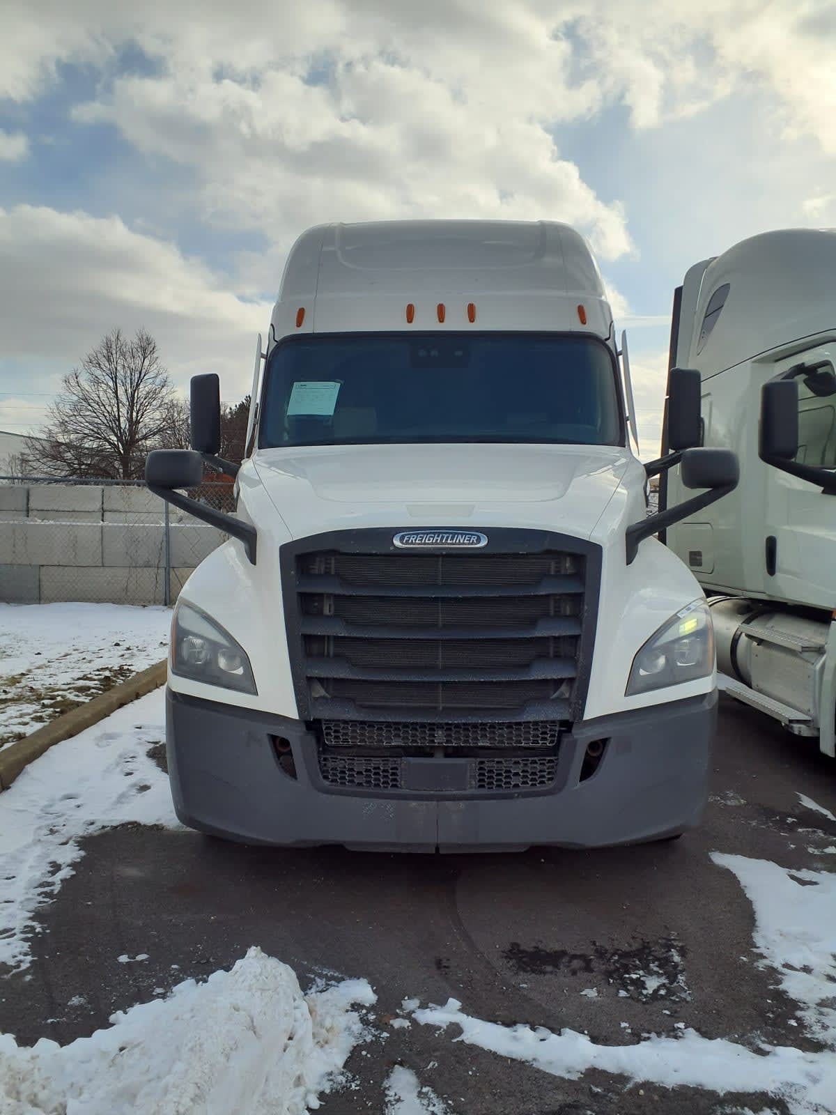 2022 Freightliner/Mercedes NEW CASCADIA PX12664 574691