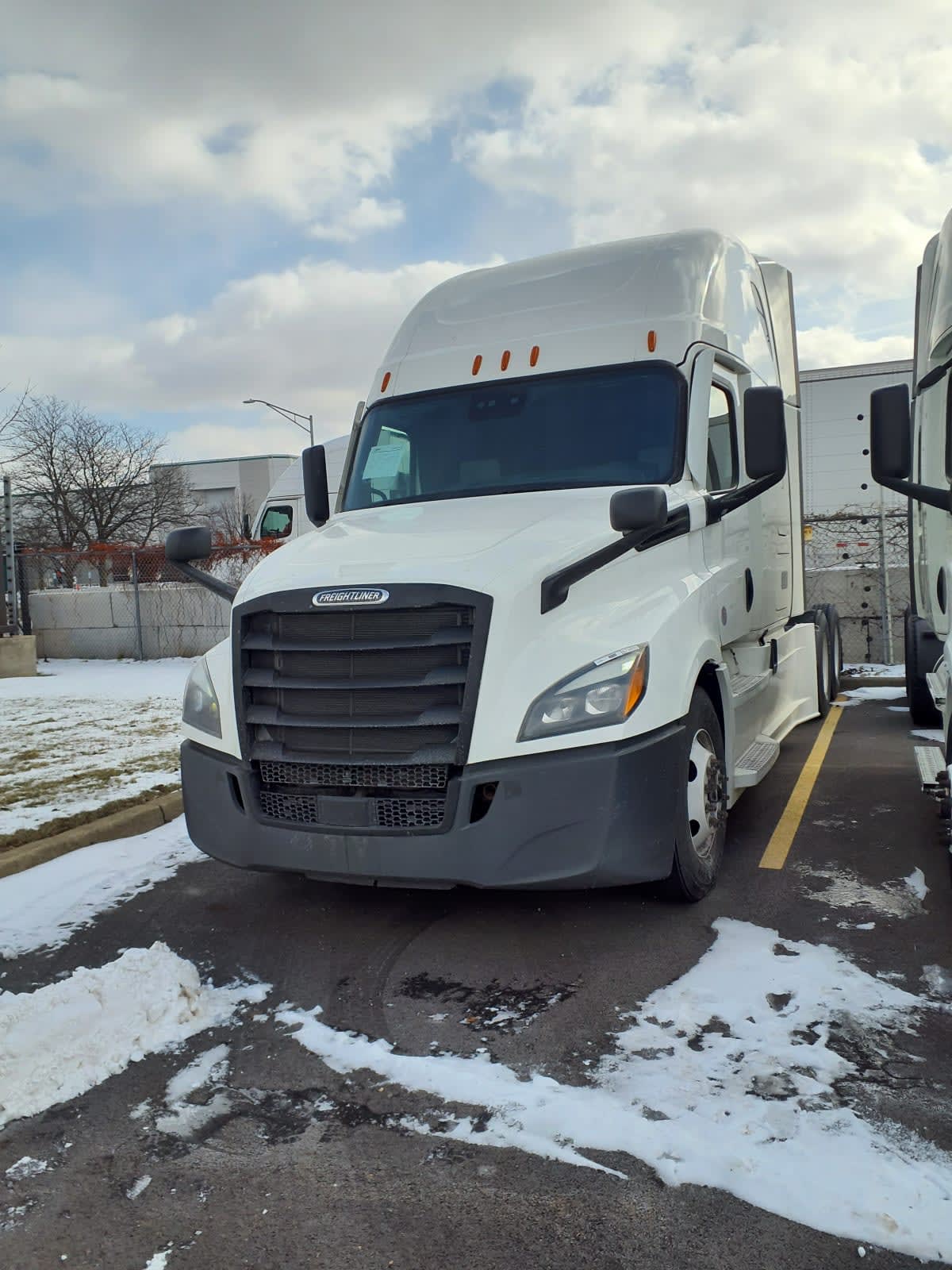 2022 Freightliner/Mercedes NEW CASCADIA PX12664 574691