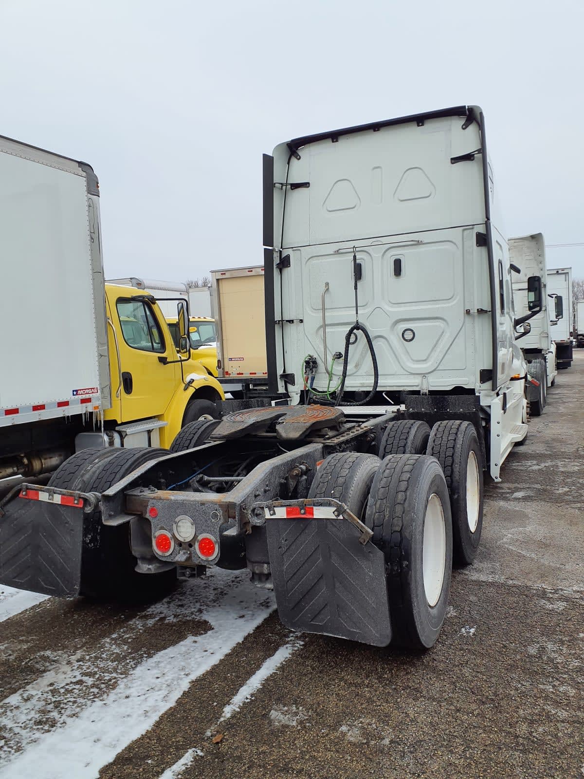 2022 Freightliner/Mercedes NEW CASCADIA PX12664 574692