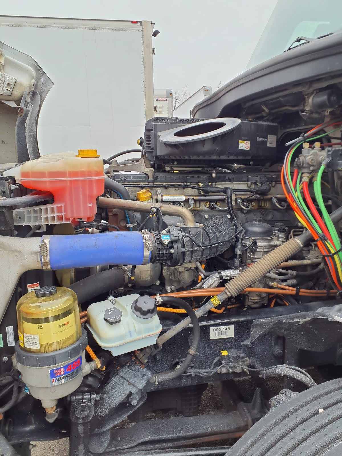 2022 Freightliner/Mercedes NEW CASCADIA PX12664 574692