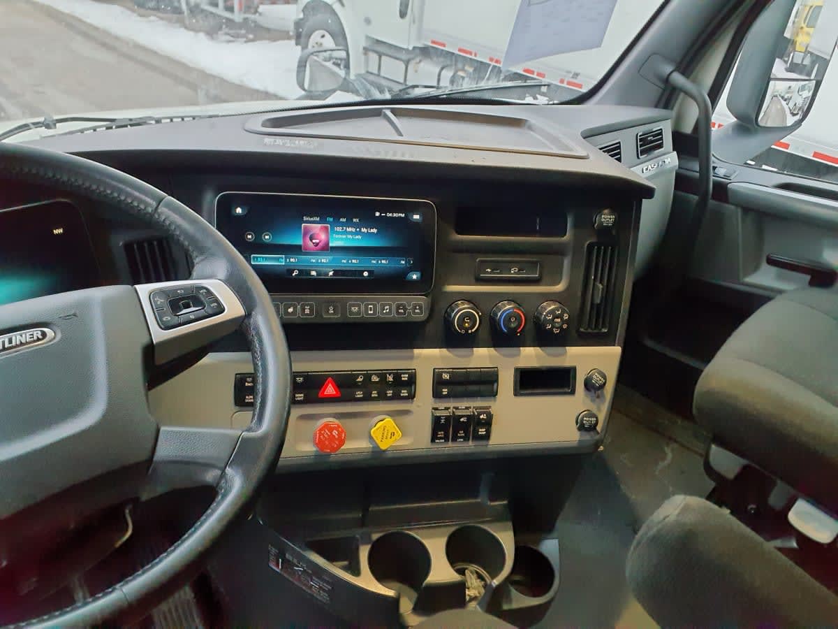 2022 Freightliner/Mercedes NEW CASCADIA PX12664 574693