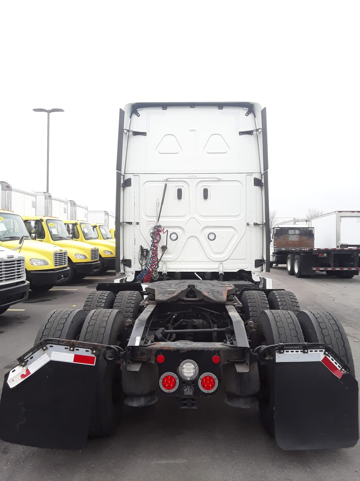 2022 Freightliner/Mercedes NEW CASCADIA PX12664 574695