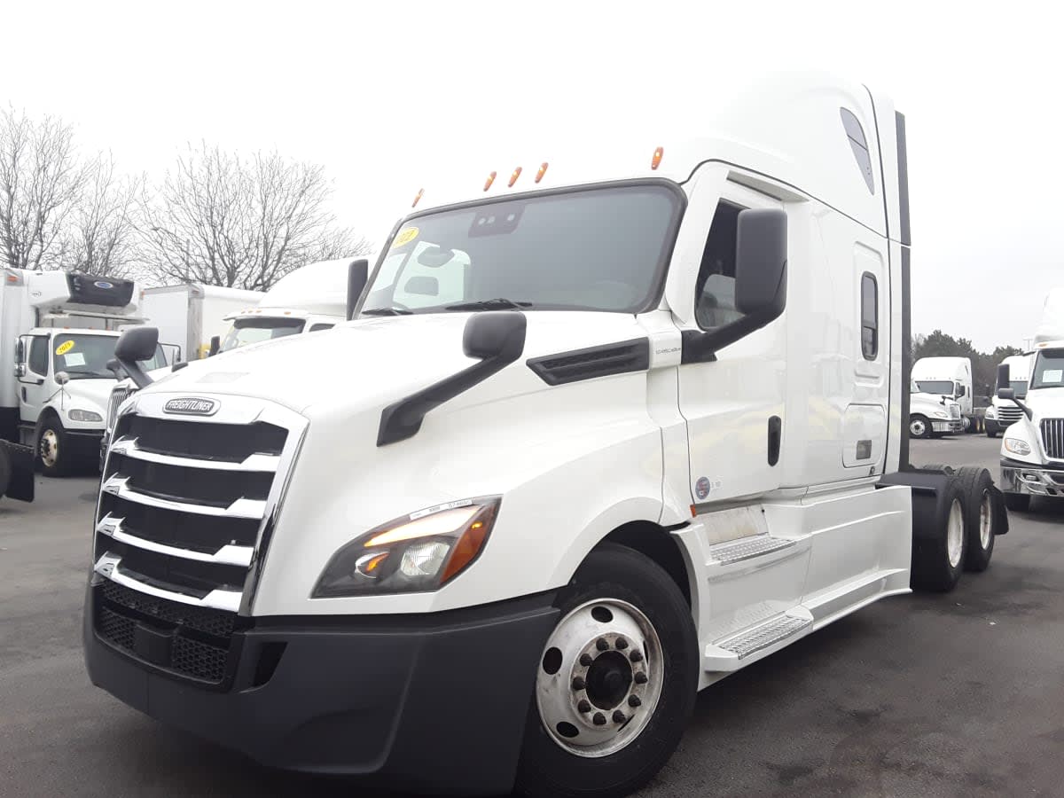 2022 Freightliner/Mercedes NEW CASCADIA PX12664 574695