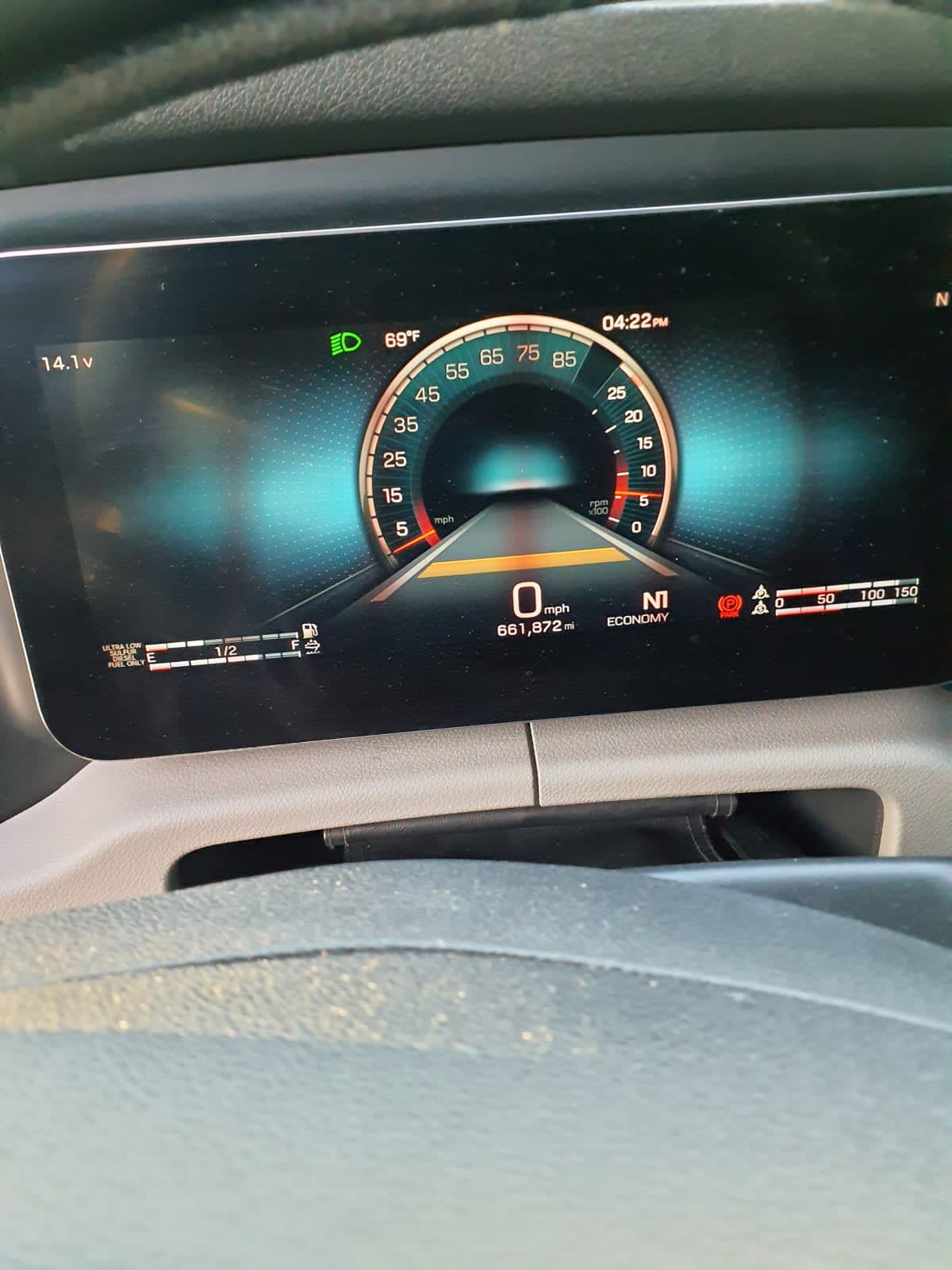 2022 Freightliner/Mercedes NEW CASCADIA PX12664 574698