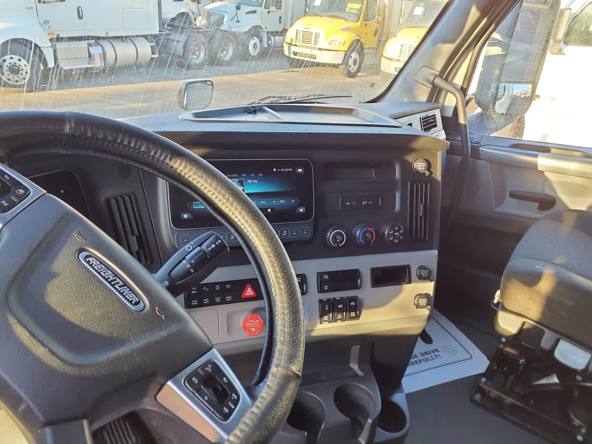 2022 Freightliner/Mercedes NEW CASCADIA PX12664 574698