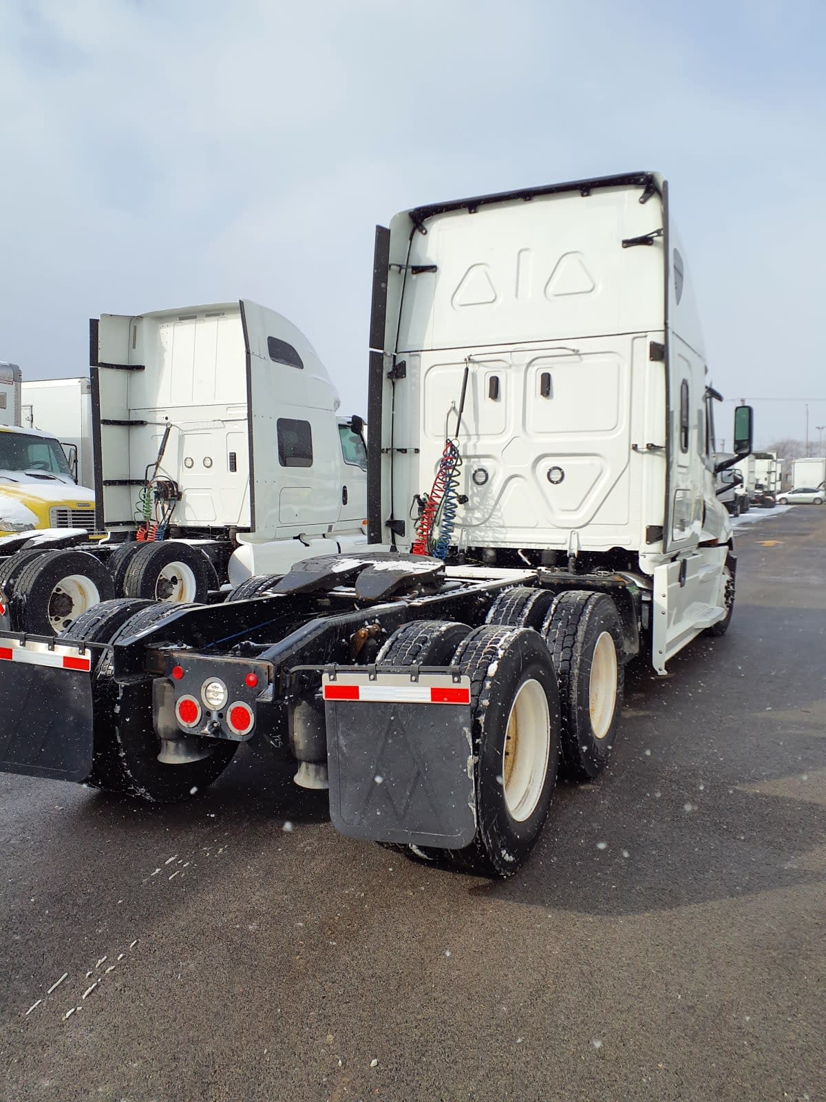 2022 Freightliner/Mercedes NEW CASCADIA PX12664 574699