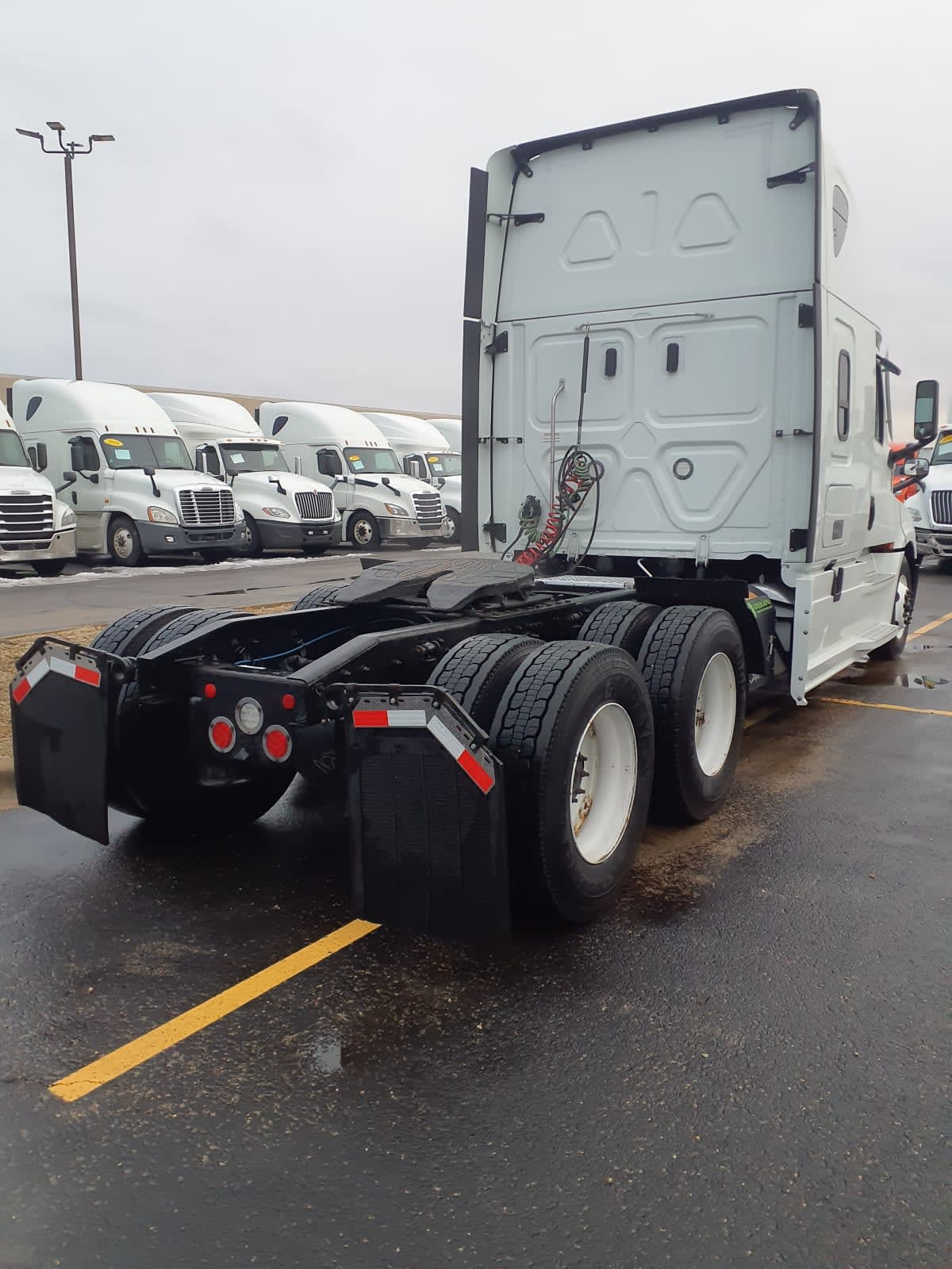2022 Freightliner/Mercedes NEW CASCADIA PX12664 574703