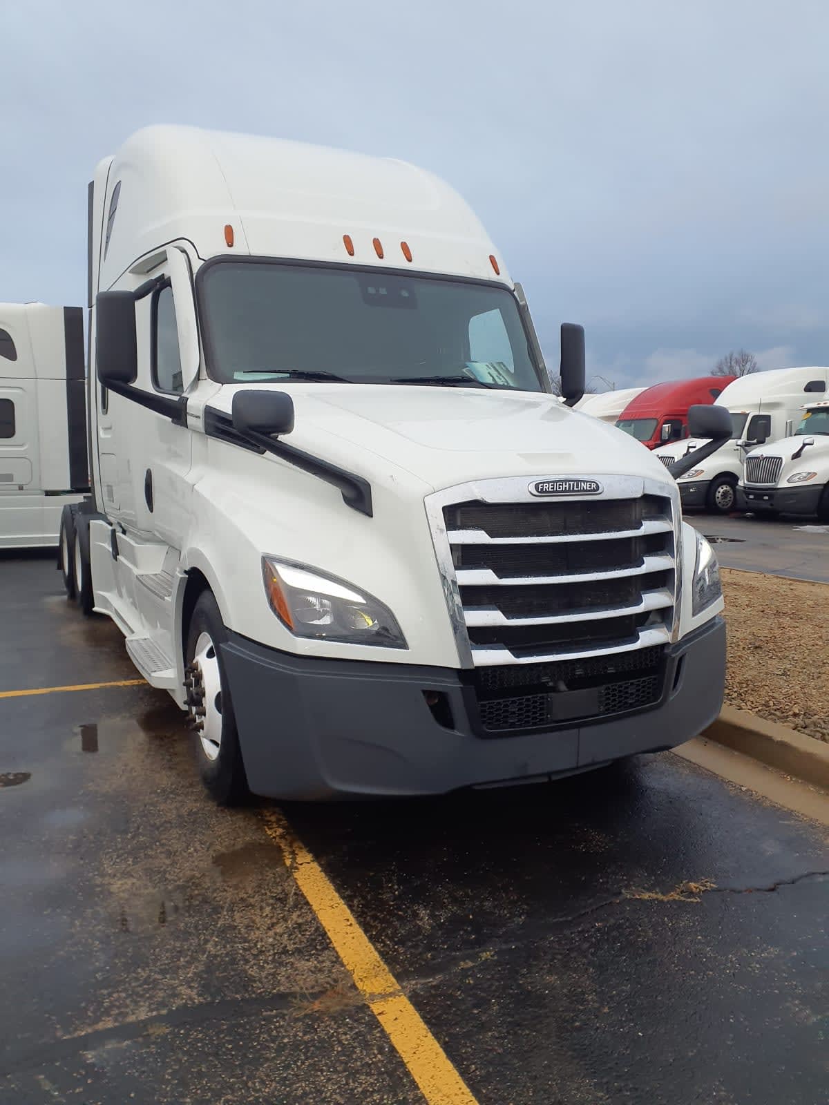 2022 Freightliner/Mercedes NEW CASCADIA PX12664 574703