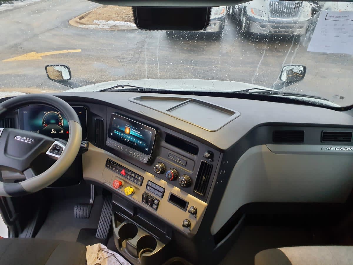 2022 Freightliner/Mercedes NEW CASCADIA PX12664 574703