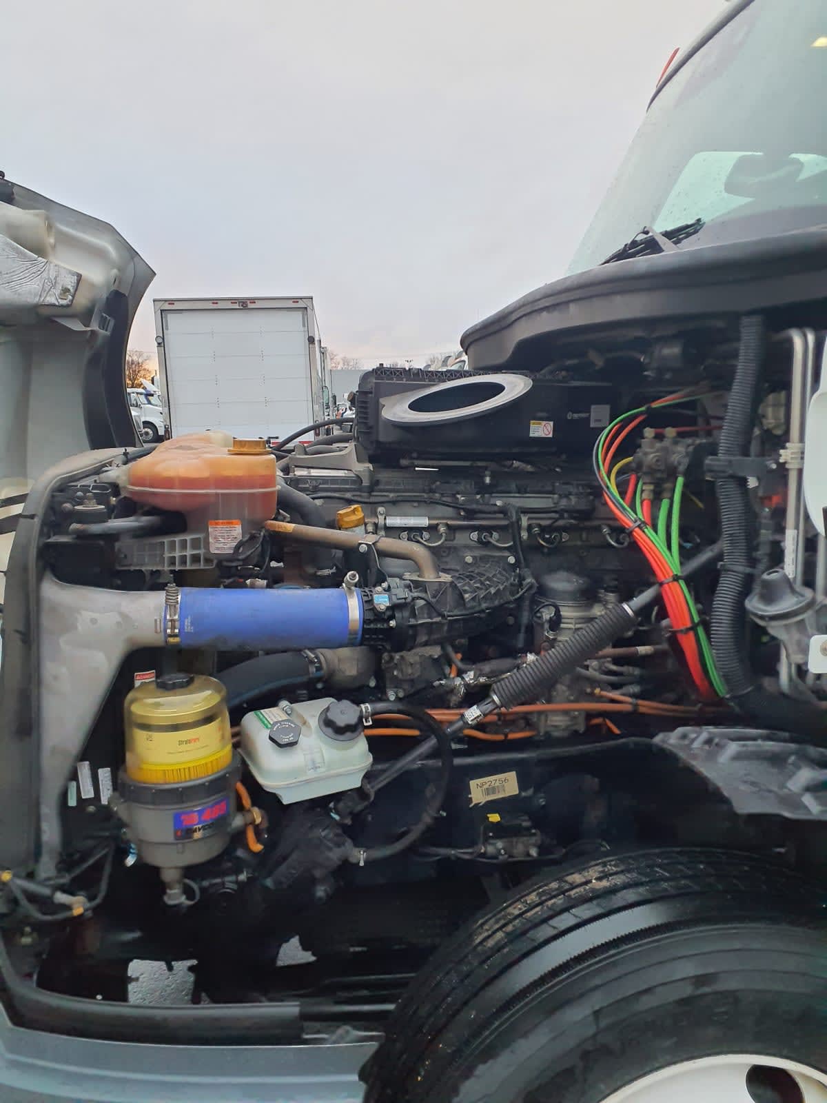 2022 Freightliner/Mercedes NEW CASCADIA PX12664 574703