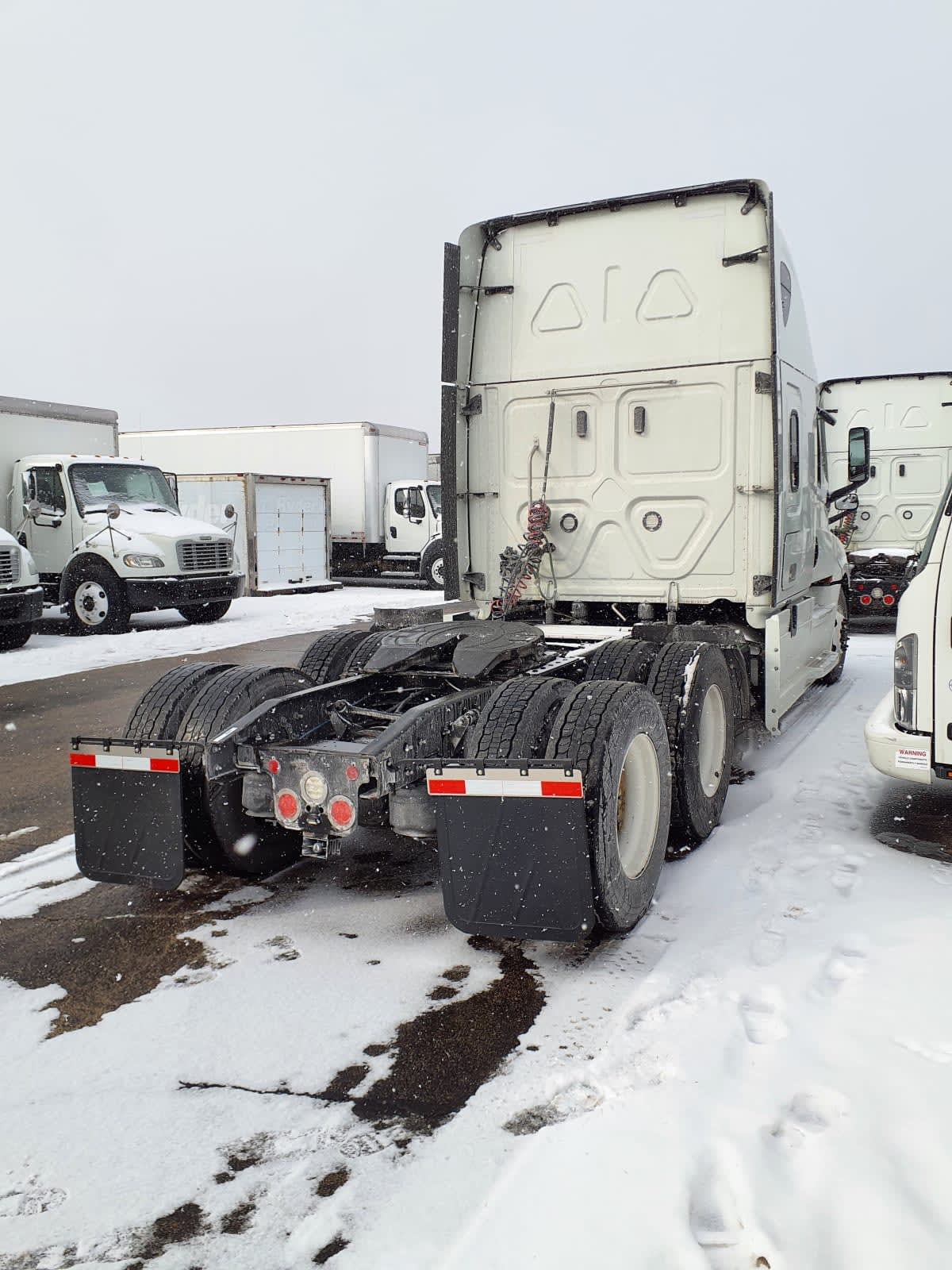 2022 Freightliner/Mercedes NEW CASCADIA PX12664 574704