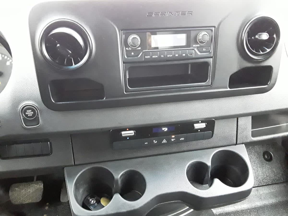 2021 Mercedes-Benz SPRINTER 2500 574799