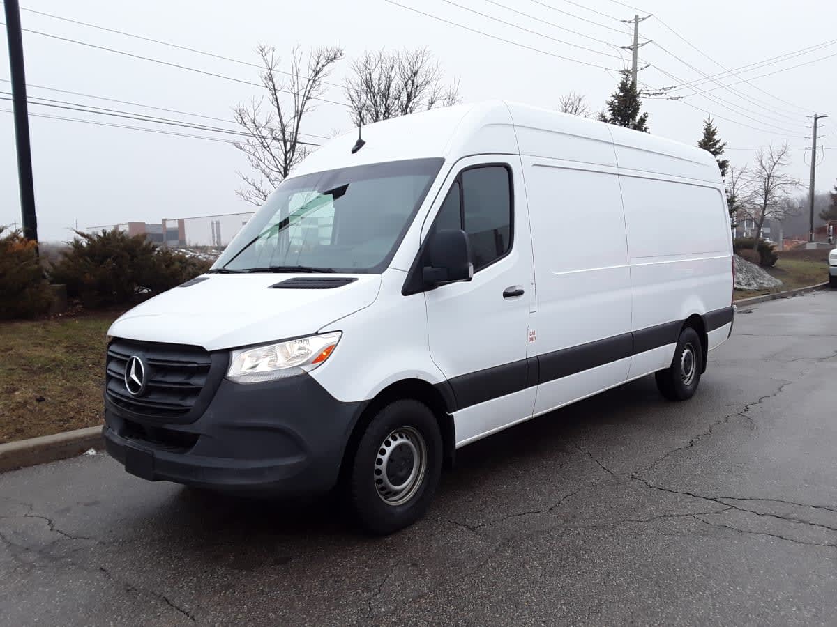 2021 Mercedes-Benz SPRINTER 2500 574799