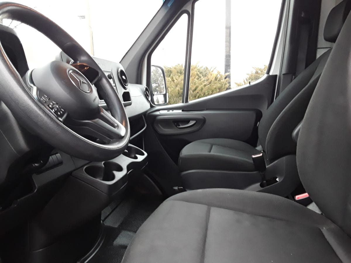 2021 Mercedes-Benz SPRINTER 2500 574799