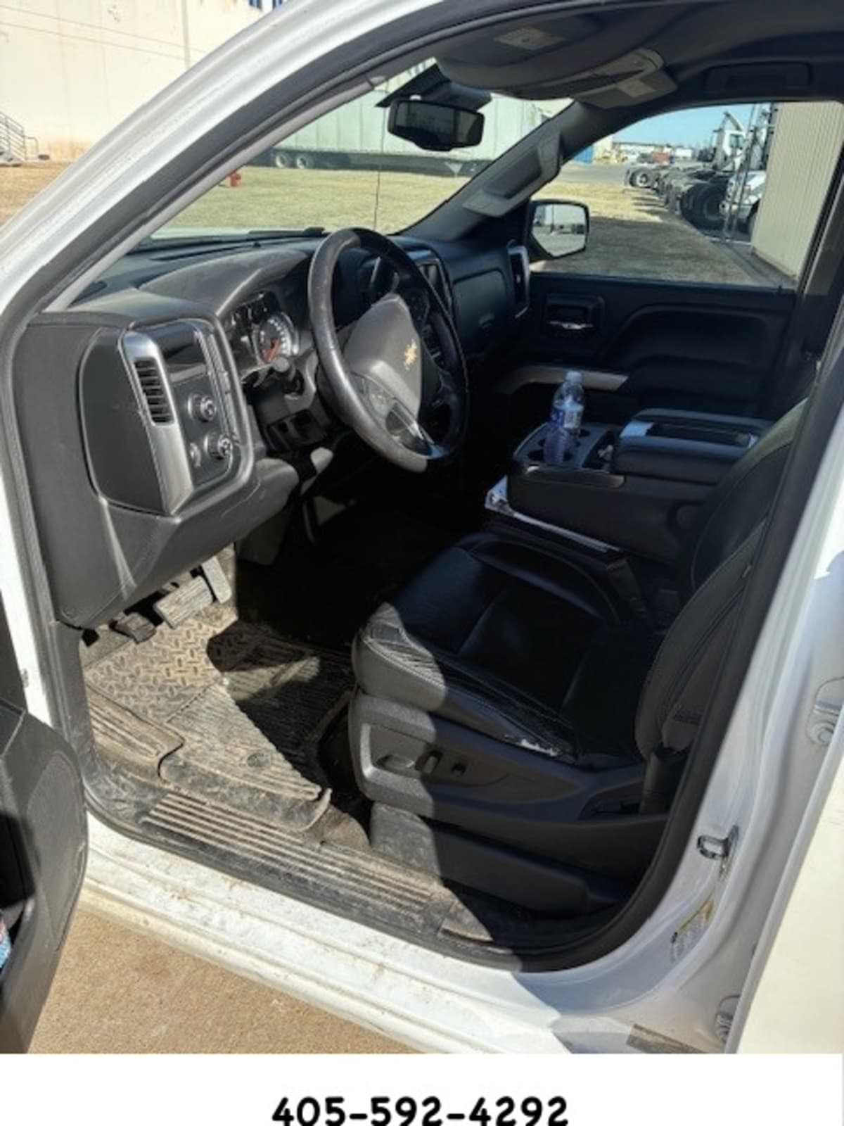 2017 Chevrolet Motor Div. SILVERADO 1500 575007