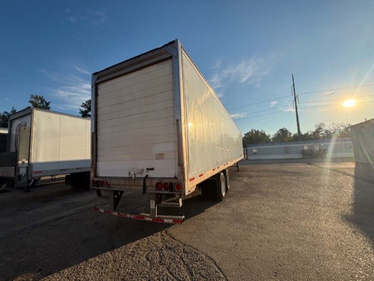 2014 Vanguard Trailer Corp R8000B 53/102/162 575216
