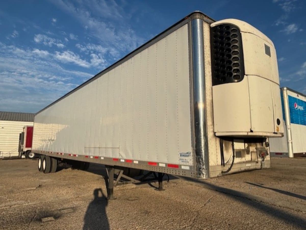2014 Vanguard Trailer Corp R8000B 53/102/162 575216