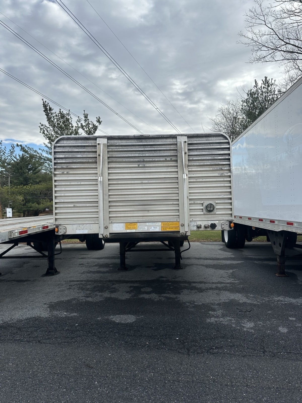 2015 Utility Trailers FS1CHA - 28' 575239
