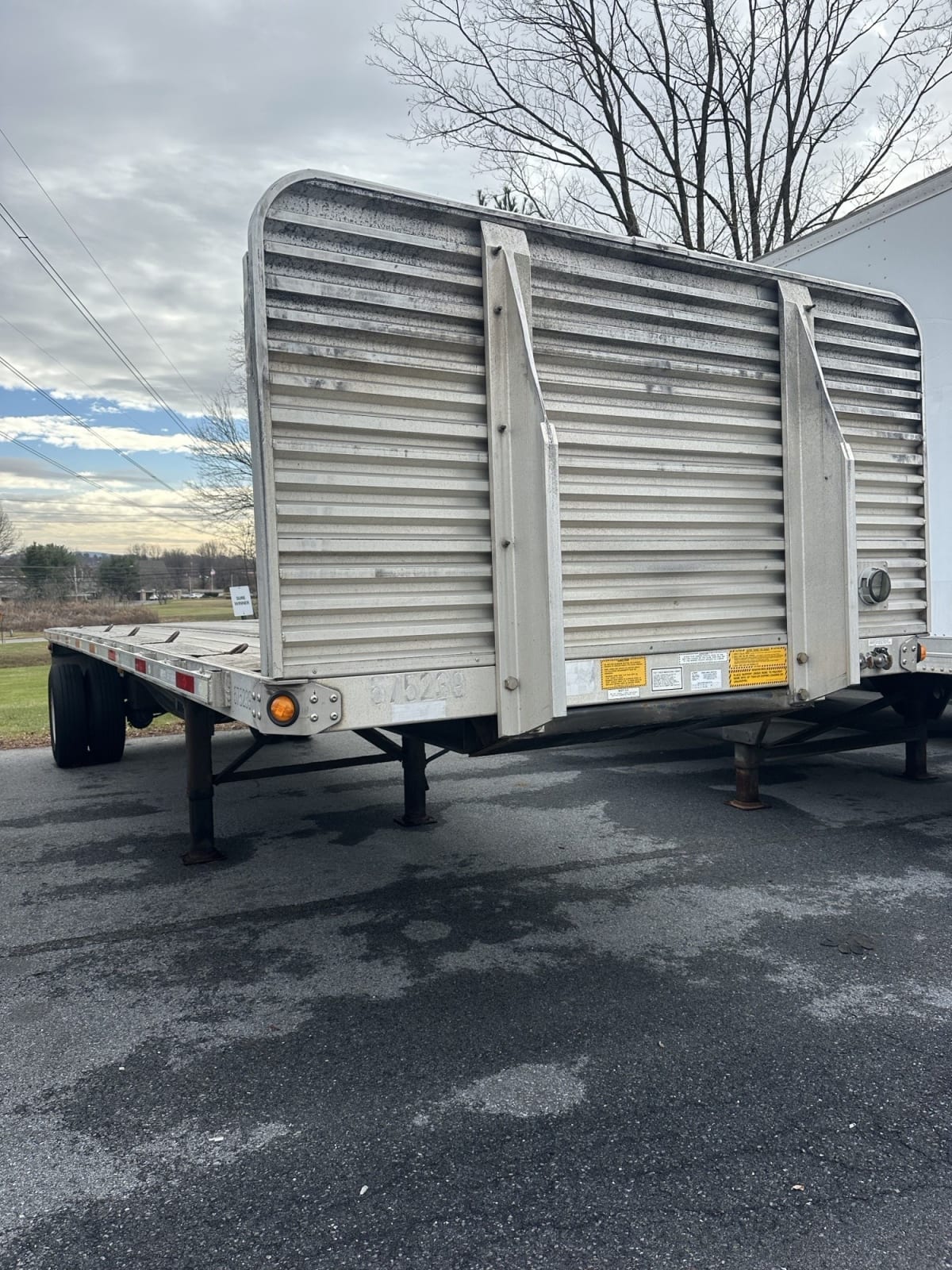2015 Utility Trailers FS1CHA - 28' 575239