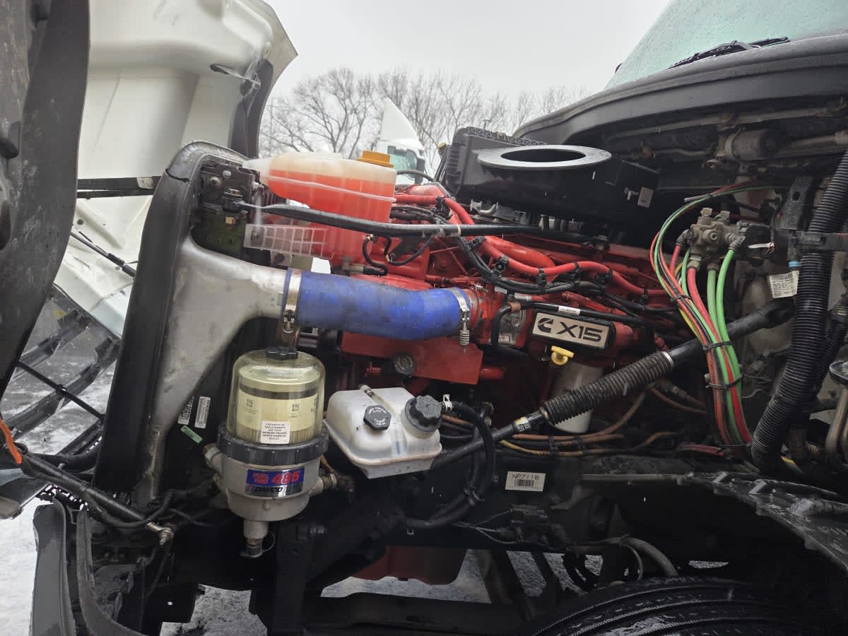 2022 Freightliner/Mercedes NEW CASCADIA PX12664 575423