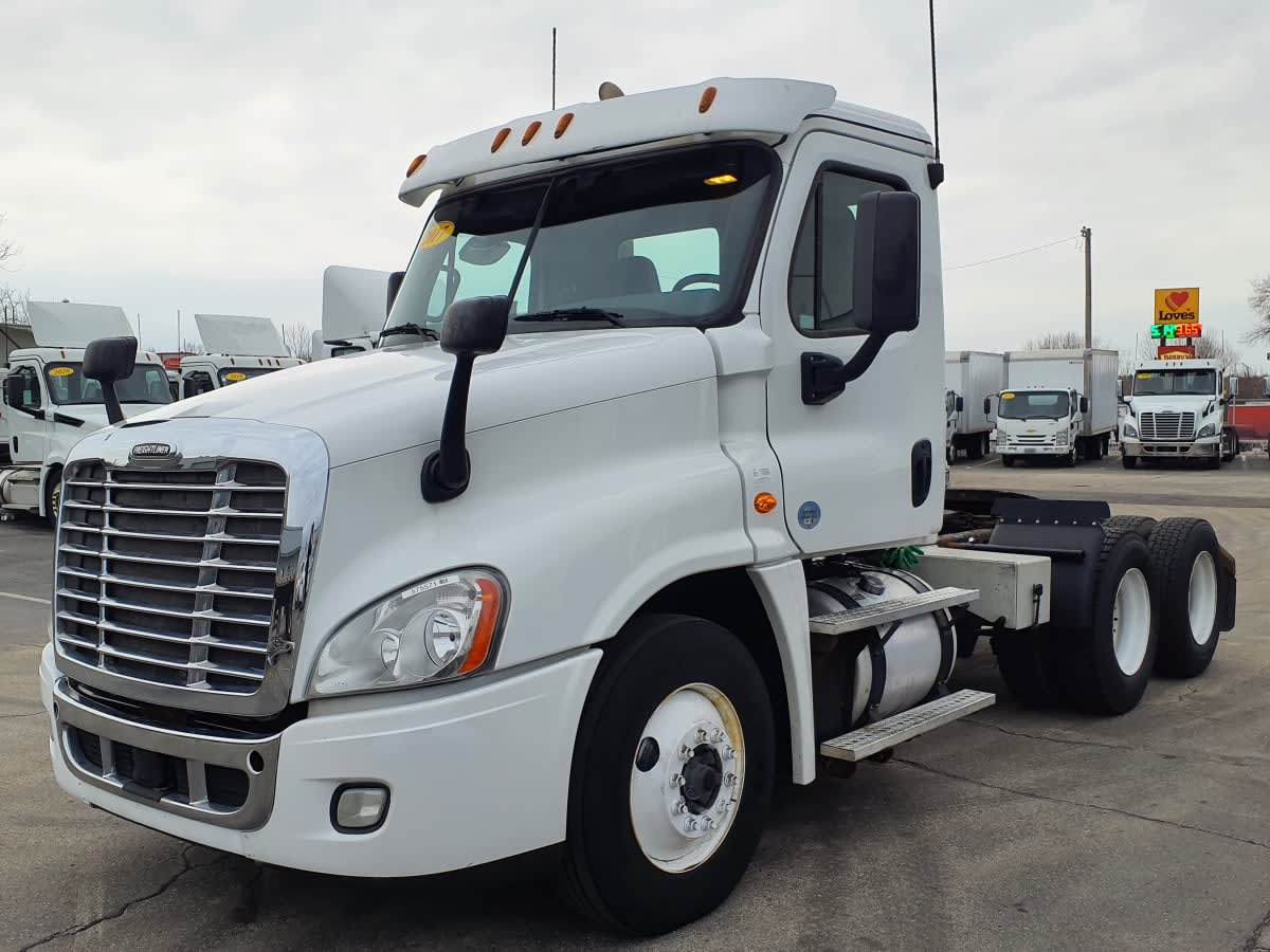 2017 Freightliner/Mercedes CASCADIA 575571