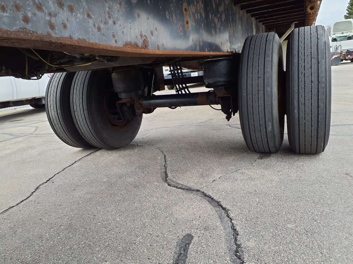 2008 Utility Trailers FS2CHA 48/102 575681