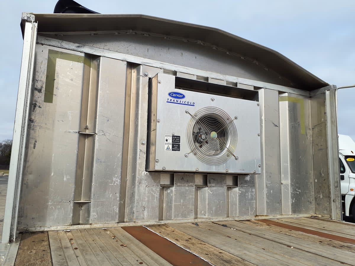 2008 Utility Trailers FS2CHA 48/102 575681