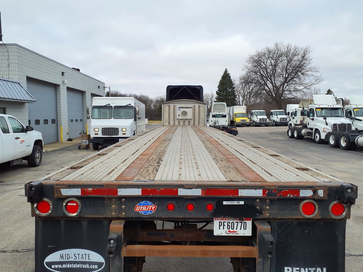 2008 Utility Trailers FS2CHA 48/102 575681