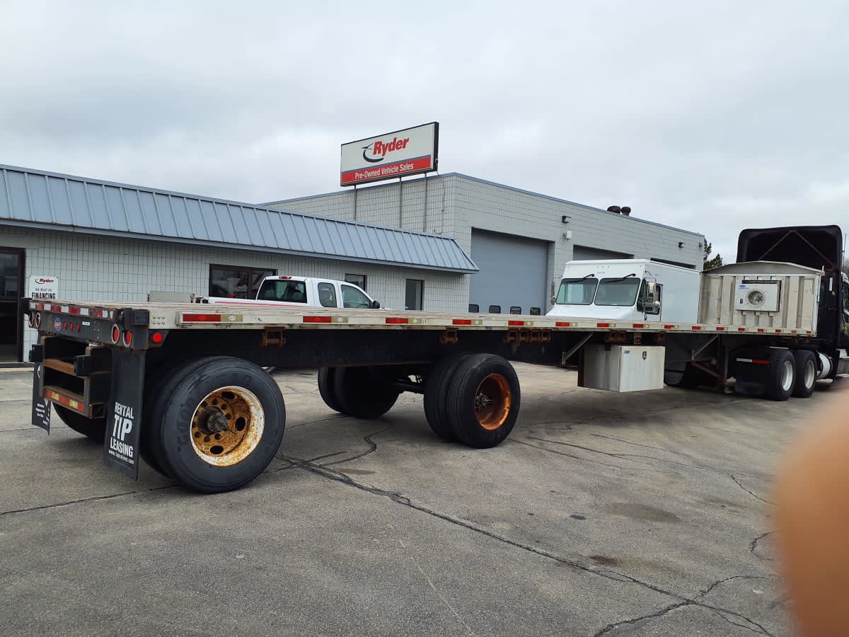 2008 Utility Trailers FS2CHA 48/102 575681