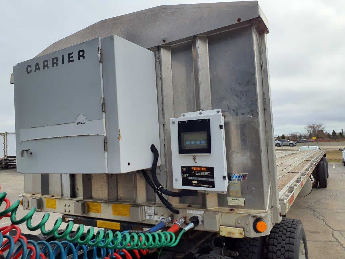 2008 Utility Trailers FS2CHA 48/102 575681