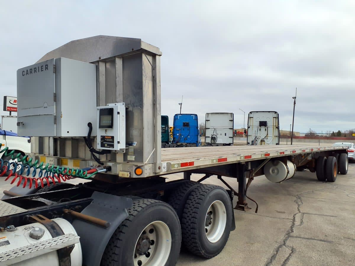 2008 Utility Trailers FS2CHA 48/102 575681