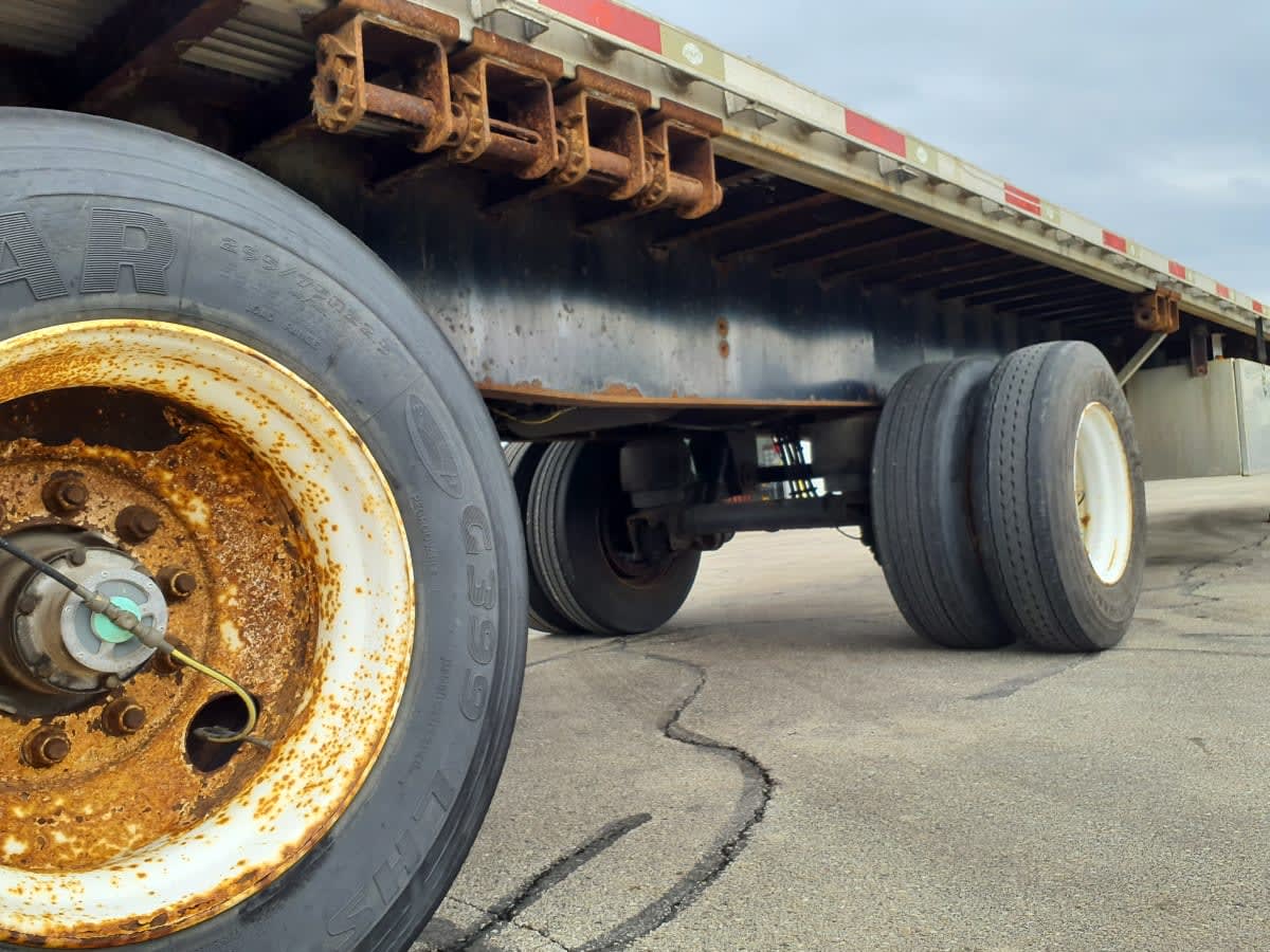 2008 Utility Trailers FS2CHA 48/102 575685