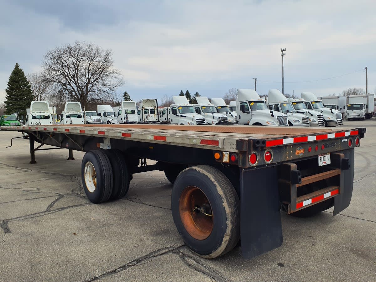 2008 Utility Trailers FS2CHA 48/102 575685