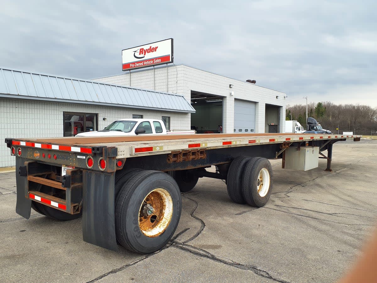2008 Utility Trailers FS2CHA 48/102 575685