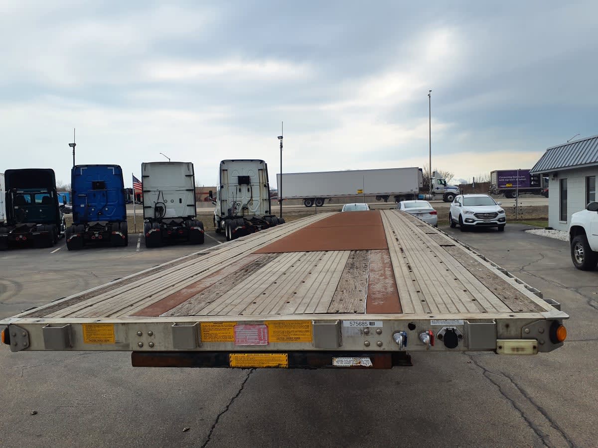 2008 Utility Trailers FS2CHA 48/102 575685