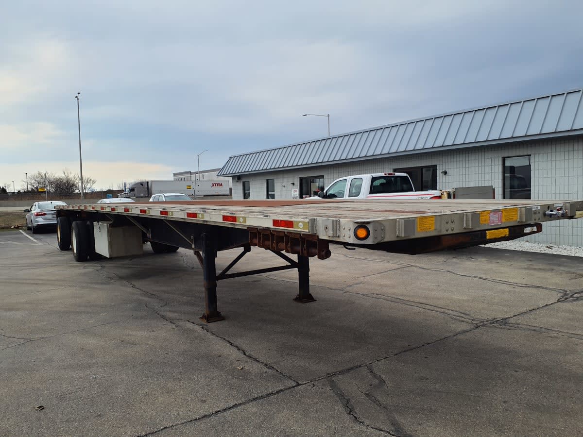 2008 Utility Trailers FS2CHA 48/102 575685