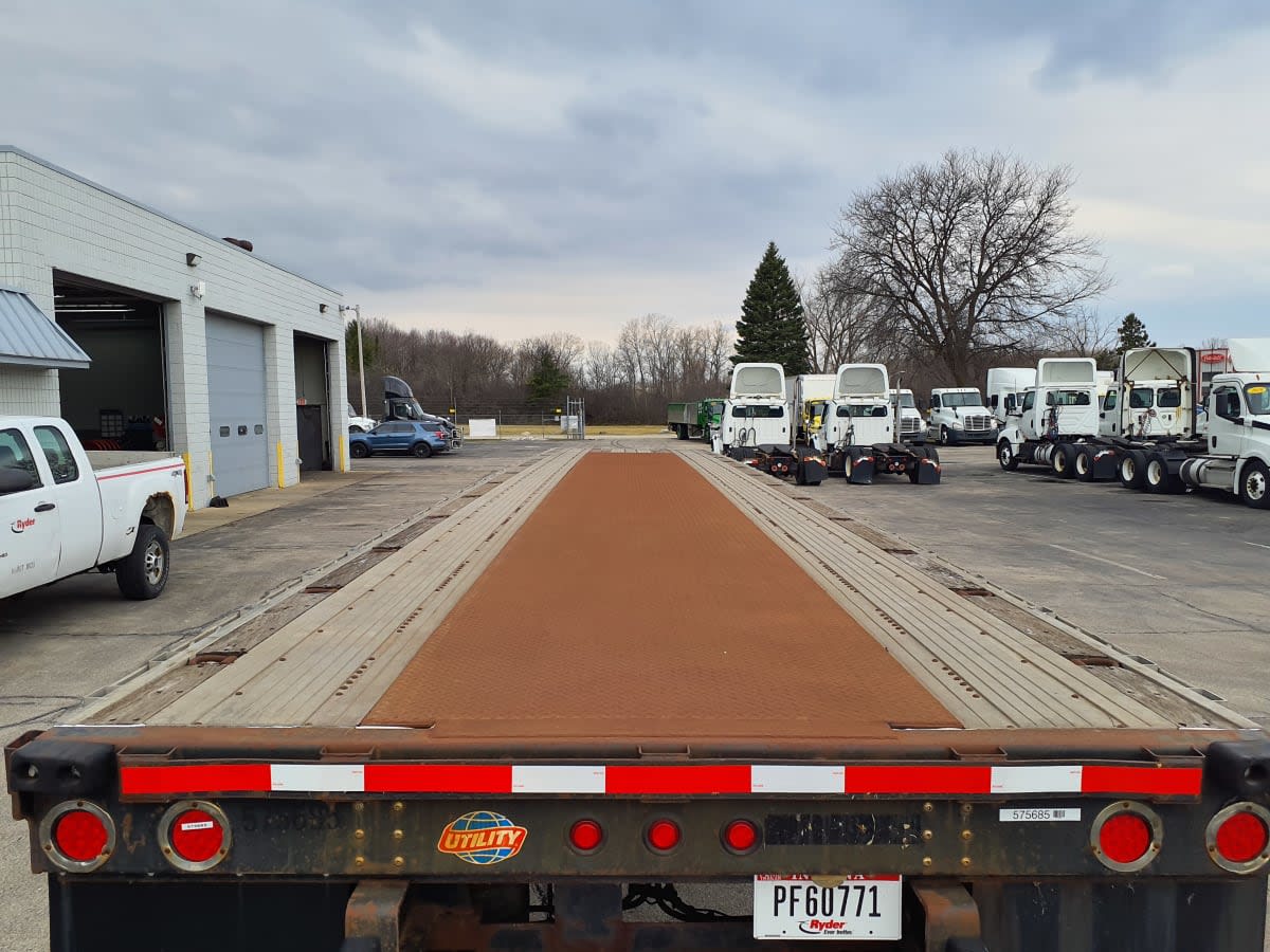 2008 Utility Trailers FS2CHA 48/102 575685